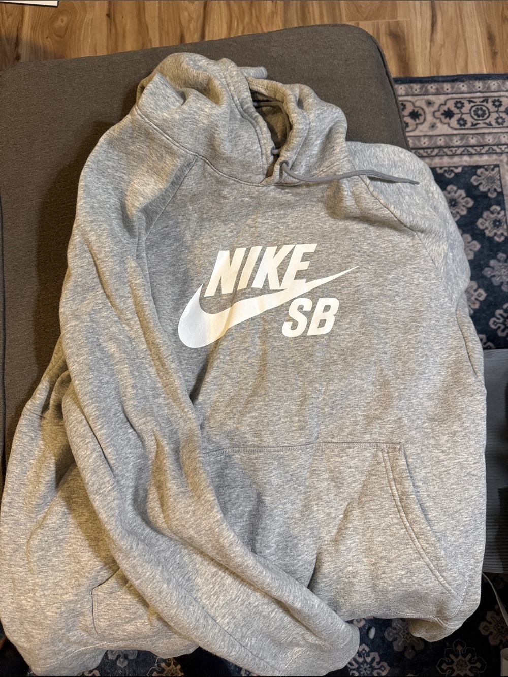 Women’s Nike hoodie